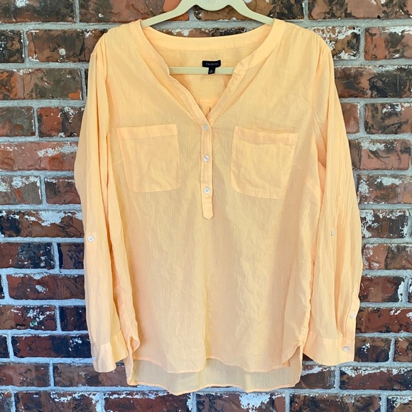 Talbots Tops - Talbots cotton top